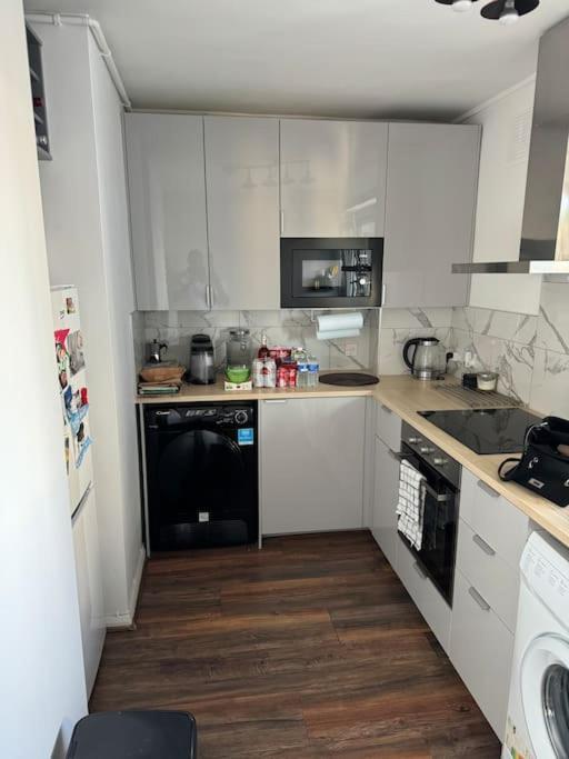 Modern 1 Bedroom Near Camden Londýn Exteriér fotografie